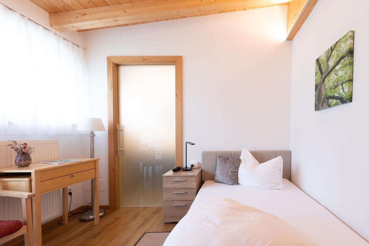 Pension Leimerhof Тироло Экстерьер фото