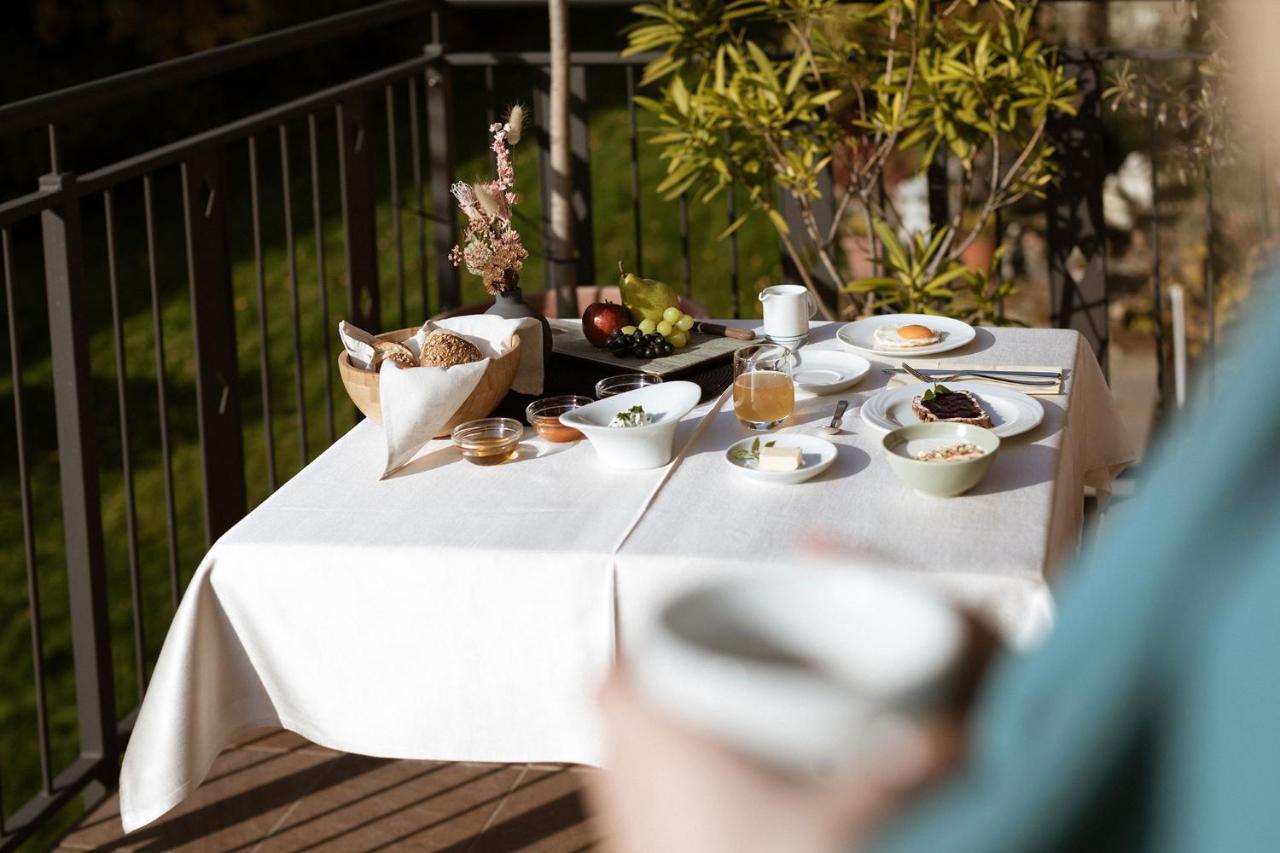 Pension Leimerhof Тироло Экстерьер фото